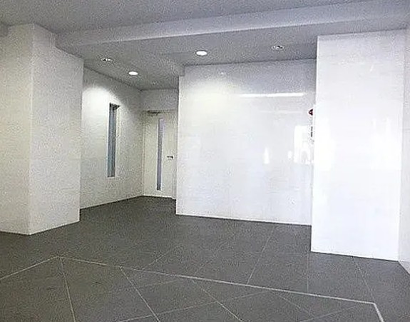 ロビー　アーデン麻布十番