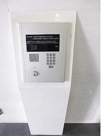 セキュリティ　アーデン麻布十番