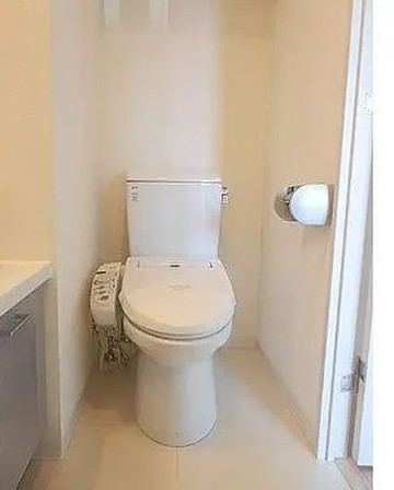 トイレ　アーデン麻布十番