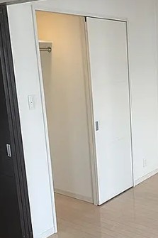 収納　アーデン麻布十番