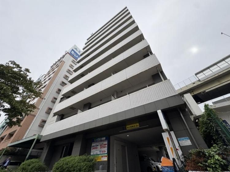 建物外観　アーデン麻布十番