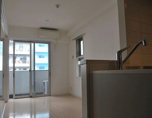 居室・リビング　アーデン麻布十番