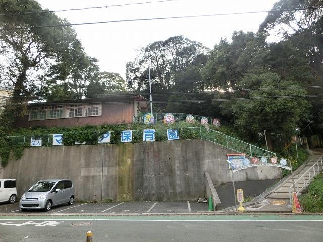幼稚園・保育園　マリア保育園（幼稚園・保育園）まで130m