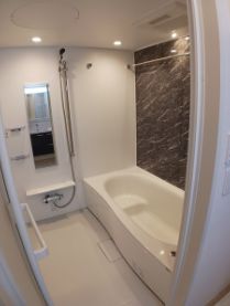 バス・シャワールーム　※同タイプ写真になります