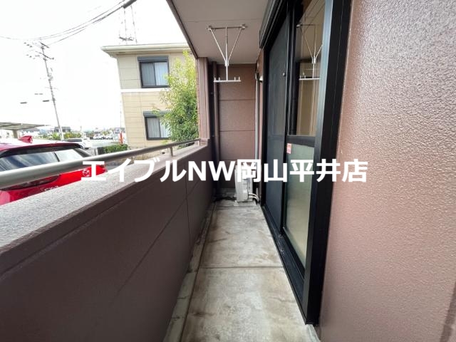 バルコニー　ベランダ