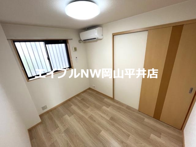 居室・リビング　洋室