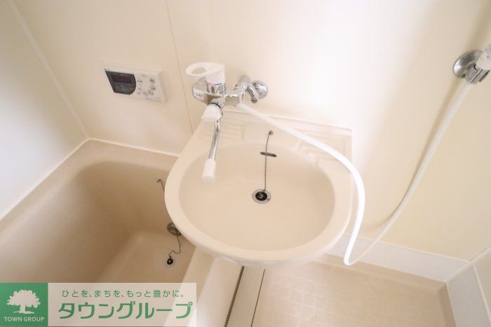 洗面設備　お問合せはタウンハウジングまで！※現地待合わせ相談可能