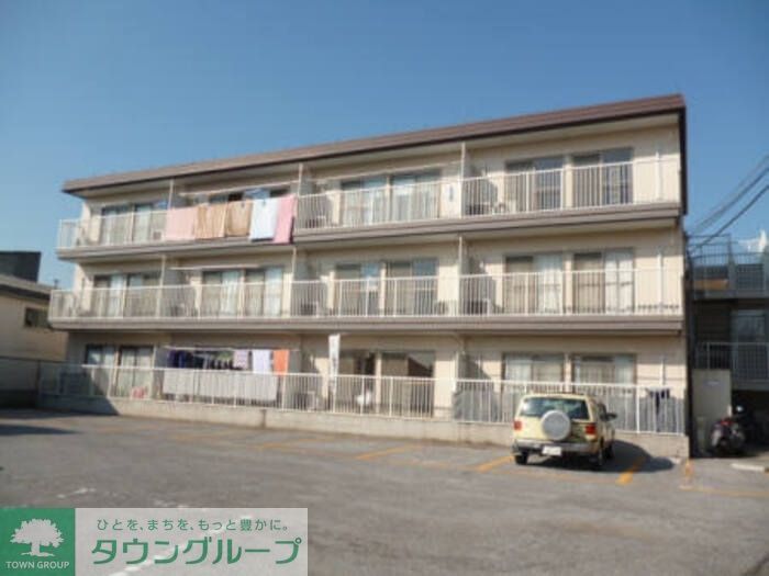 建物外観　お問合せはタウンハウジングまで！※現地待合わせ相談可能