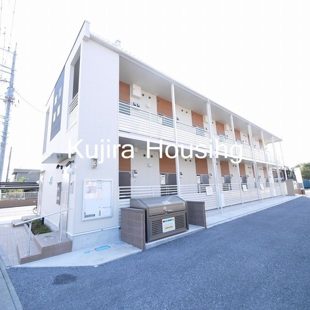 建物外観　★オートロック付きの物件です★