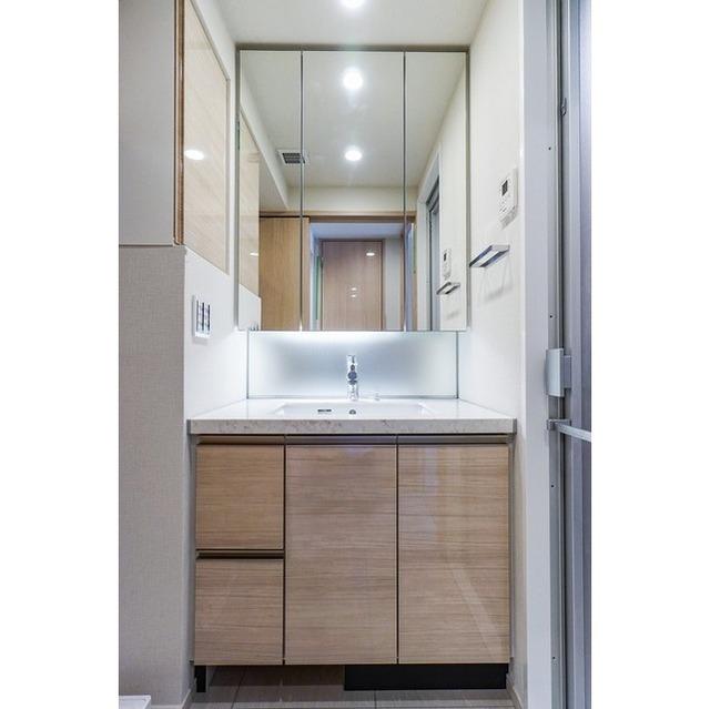 洗面設備　洗面所※別部屋参考写真