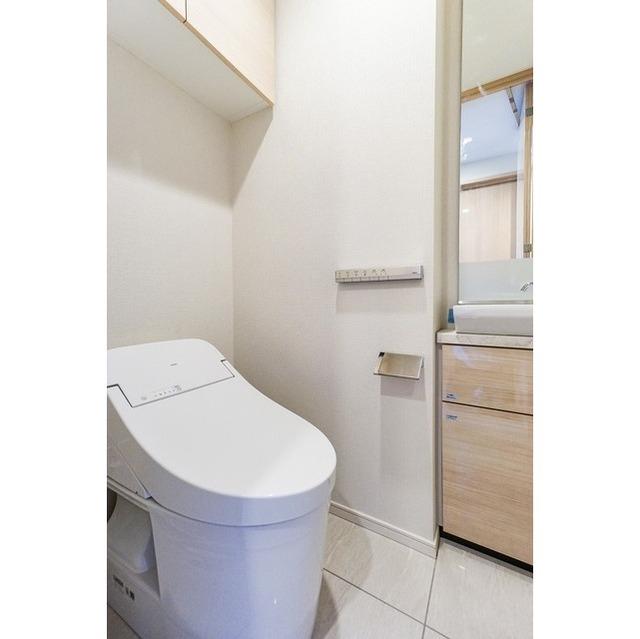 トイレ　トイレ※別部屋参考写真