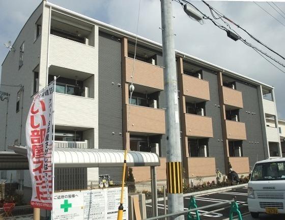 建物外観　住環境・日当たり良好！