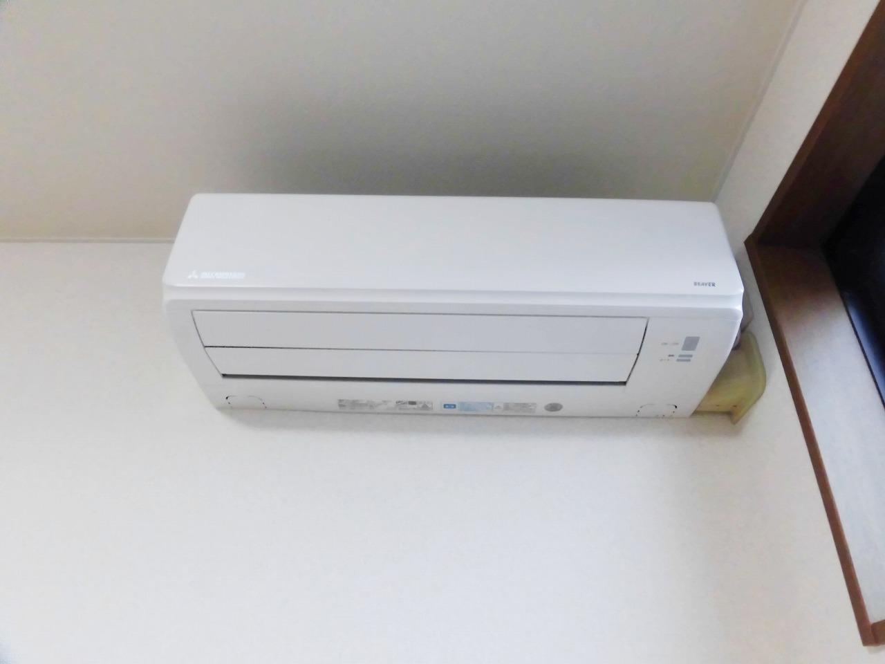 その他設備　エアコン