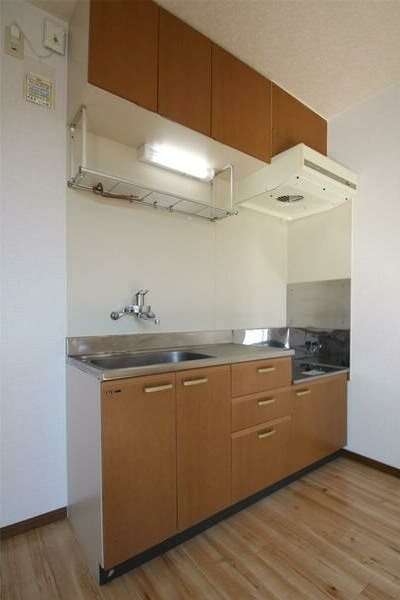 キッチン　※他部屋参照・現状優先