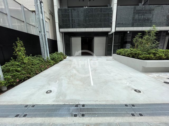駐車場　S-RESIDENCE堺筋本町Deux　駐車場