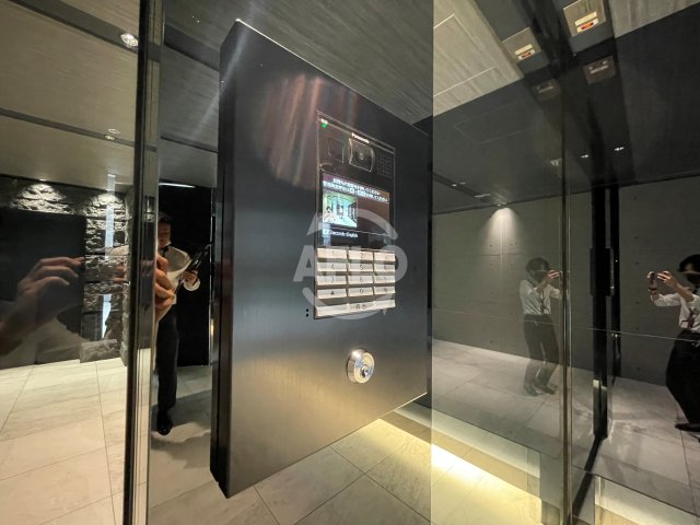 その他　S-RESIDENCE堺筋本町Deux　モニター付きオートロ