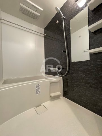 バス・シャワールーム　S-RESIDENCE堺筋本町Deux　お風呂