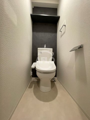 トイレ　S-RESIDENCE堺筋本町Deux　トイレ