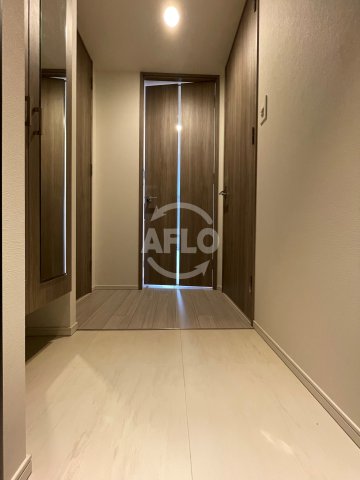 玄関　S-RESIDENCE堺筋本町Deux　玄関