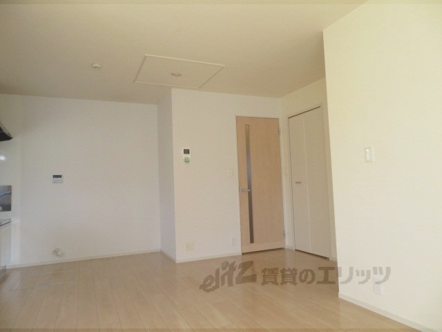 居室・リビング　リビング