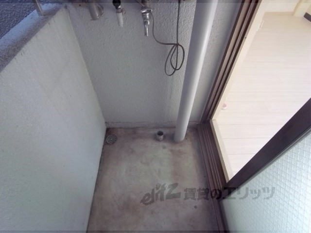 その他部屋・スペース　洗濯機置場