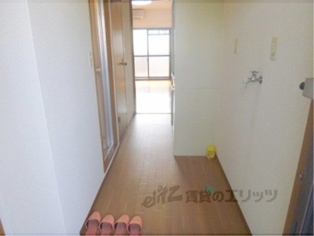 その他部屋・スペース　廊下