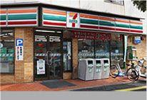 コンビニ　セブンイレブン広島草津新町店（コンビニ）まで336m