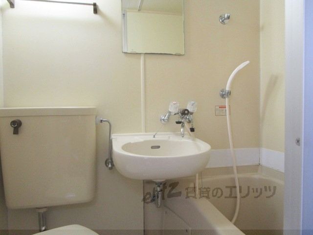 洗面設備　洗面所