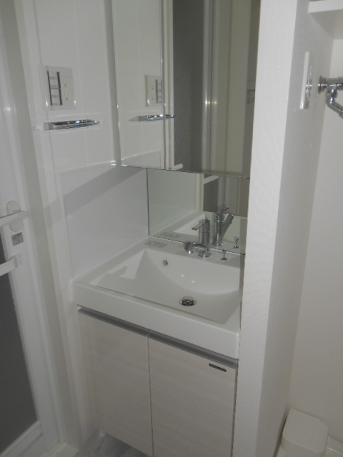 洗面設備　別部屋参考写真