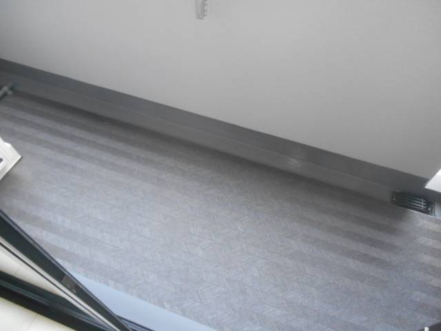 バルコニー　別部屋参考写真