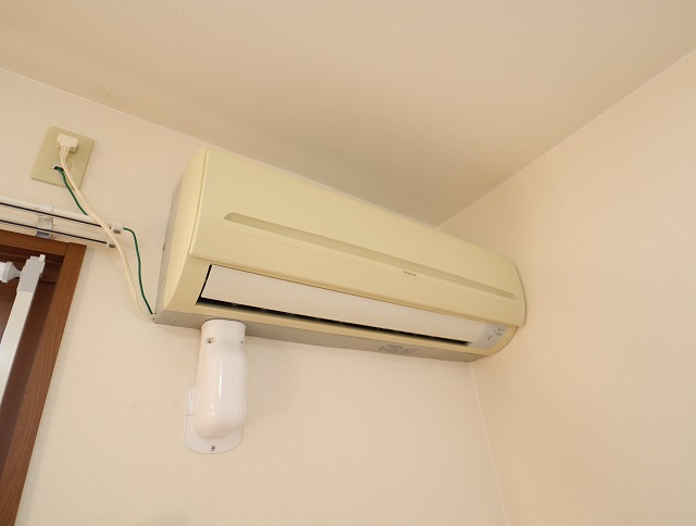 その他設備　エアコン