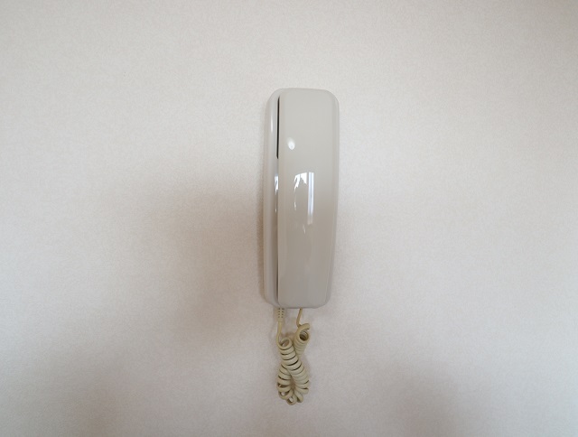 セキュリティ　インターホン