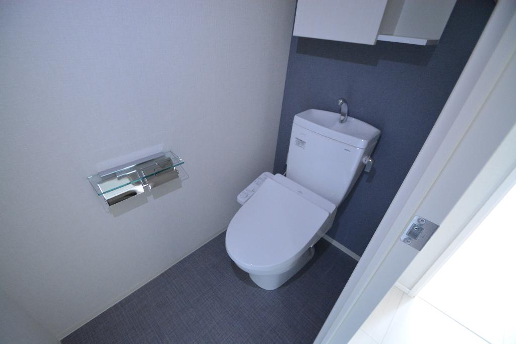 トイレ　シャワー付トイレ