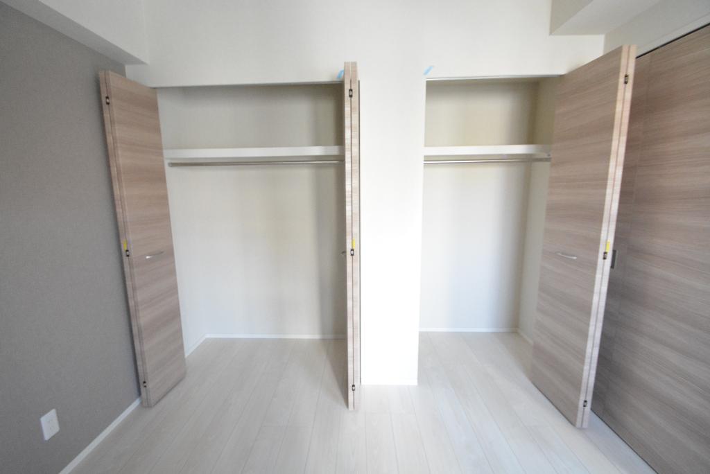 収納　クローゼット