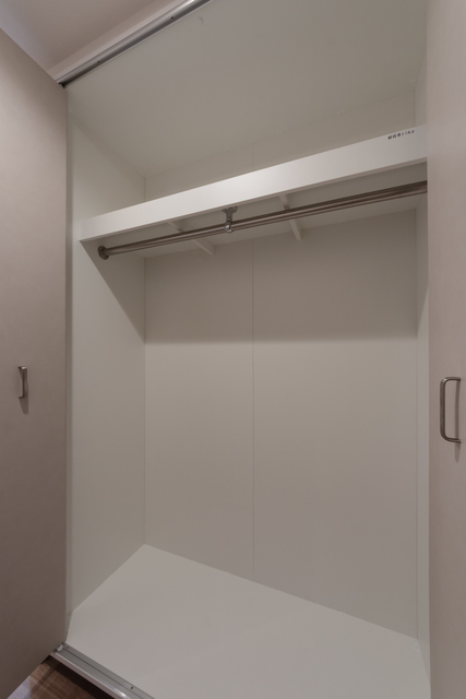 収納　※写真は同タイプ住戸です。