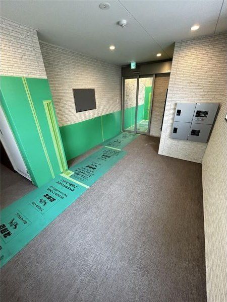 プルメリア関大前の外観写真