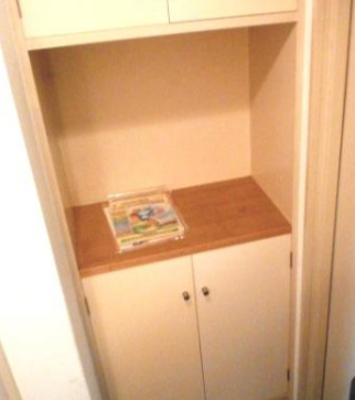 収納　シューズBOX