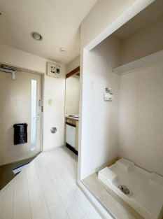 玄関　毎日通る玄関はこちらです