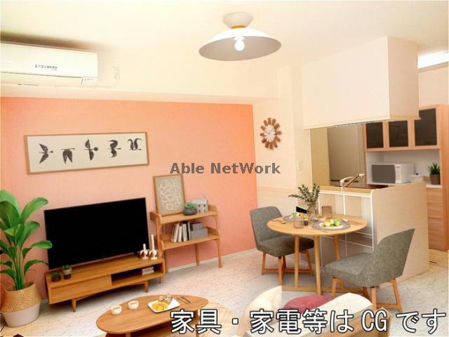 居室・リビング