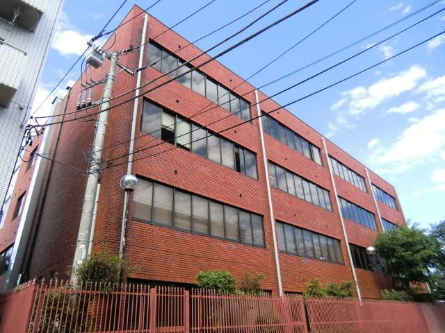 高校・高専　東洋医療福祉専門学校（高校・高専）まで190m