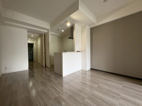 居室・リビング　※別部屋の写真です