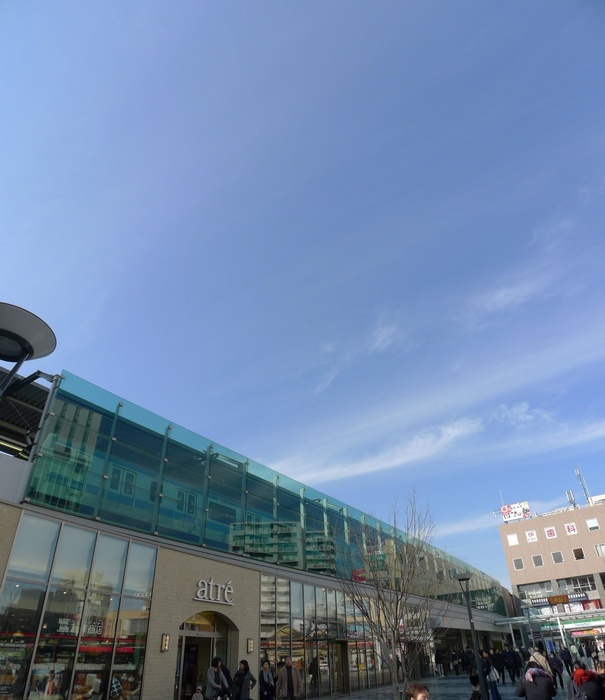 ショッピングセンター　アトレ（ショッピングセンター）まで1400m