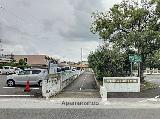 幼稚園・保育園　石浜保育園（幼稚園・保育園）まで307m