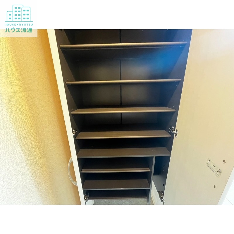 収納　※別号室の写真