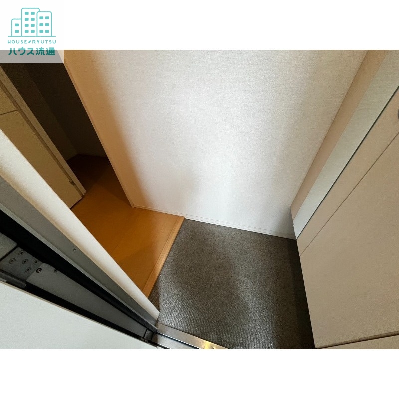 玄関　※別号室の写真