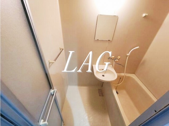 バス・シャワールーム　お風呂です。