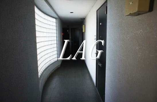 その他共有部分　廊下です。