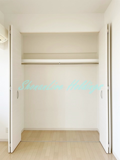 収納　洋服多い方にもおすすめ♪