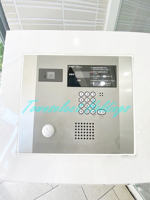 セキュリティ　オートロック完備で防音面も安心♪