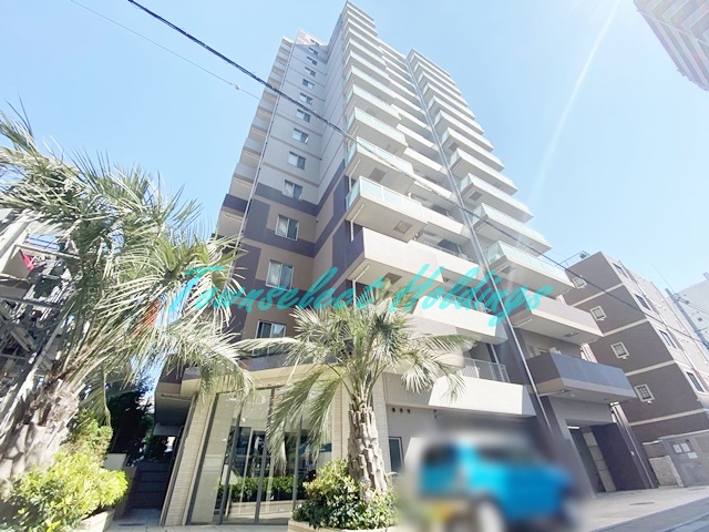 建物外観　おしゃれな外観です♪